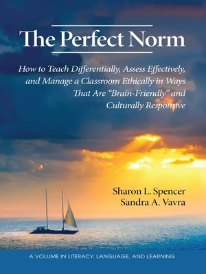 cover image of The Perfect Norm